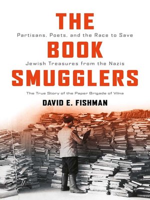 cover image of The Book Smugglers